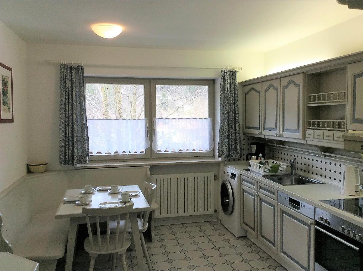 Zwischen Mozart Und Koenig Ludwig Apartment Teisendorf Bagian luar foto