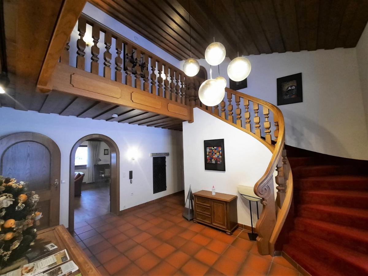 Zwischen Mozart Und Koenig Ludwig Apartment Teisendorf Bagian luar foto