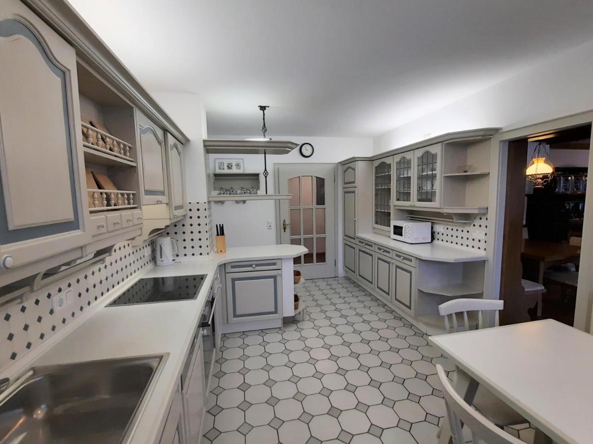 Zwischen Mozart Und Koenig Ludwig Apartment Teisendorf Bagian luar foto
