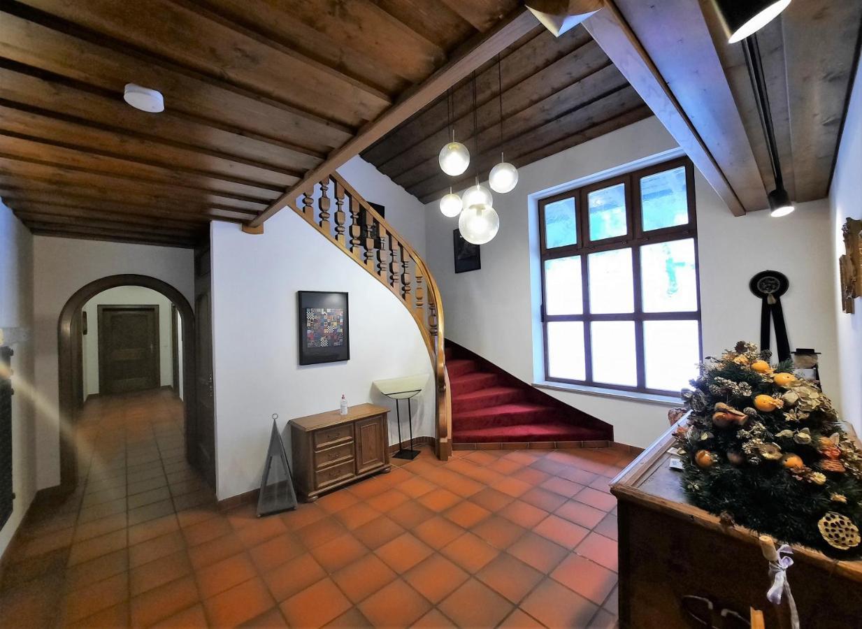 Zwischen Mozart Und Koenig Ludwig Apartment Teisendorf Bagian luar foto