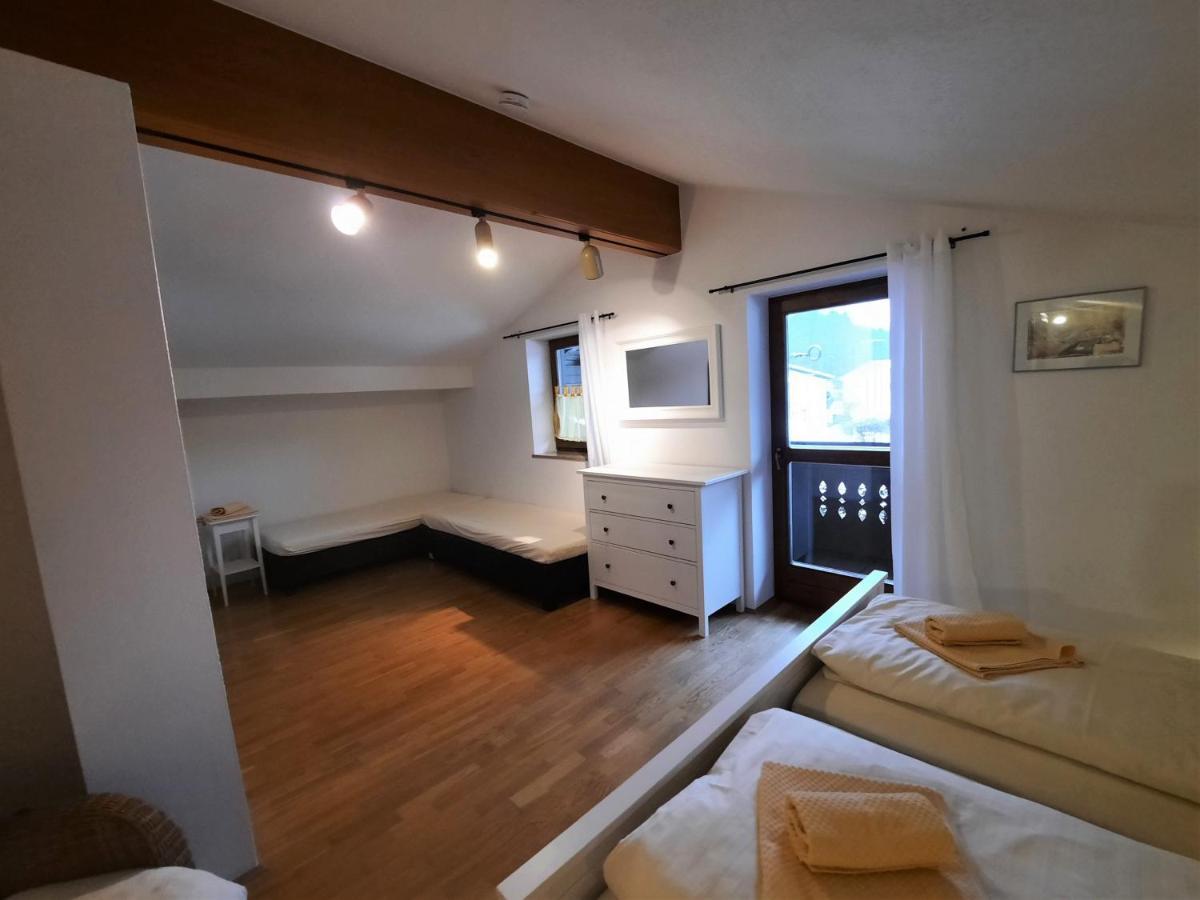 Zwischen Mozart Und Koenig Ludwig Apartment Teisendorf Bagian luar foto