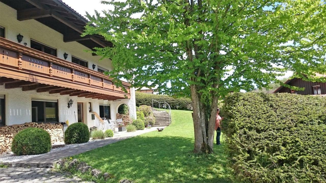 Zwischen Mozart Und Koenig Ludwig Apartment Teisendorf Bagian luar foto