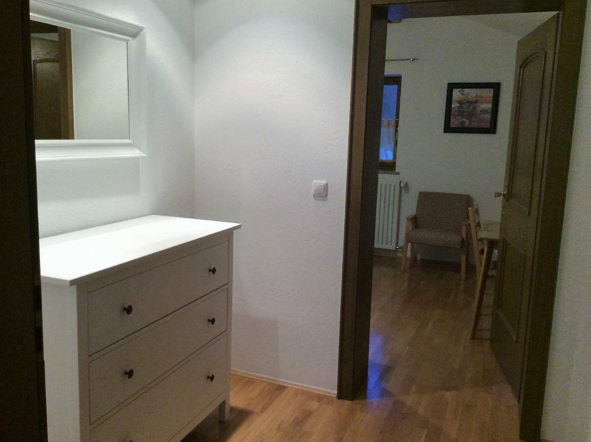 Zwischen Mozart Und Koenig Ludwig Apartment Teisendorf Bagian luar foto
